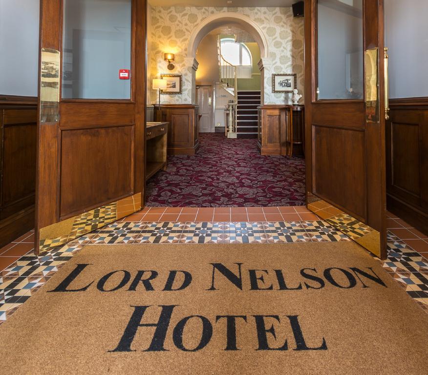 Lord Nelson Hotel Pembroke Exterior foto